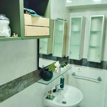 Apartment El Terral Malaga