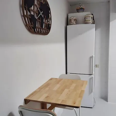 Apartment El Terral *