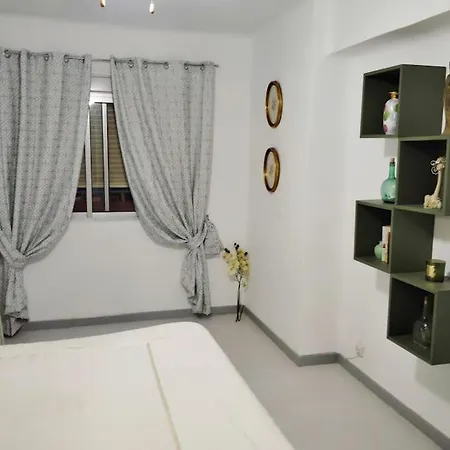 Apartment El Terral *